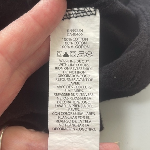 2 Children's Place Skelton & Carter's NYC Long Sleeve Shirts Size M - Picture 11 of 11